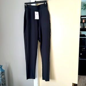 Nike mid-rise full length joggers